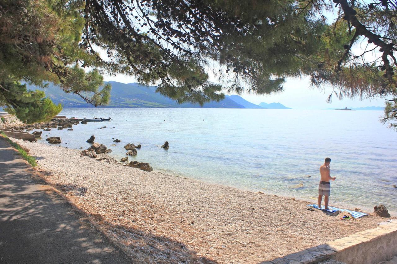 Apartments By The Sea Orebic, Peljesac - 16448 Exterior foto